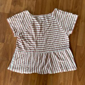 Madewell striped T-shirt